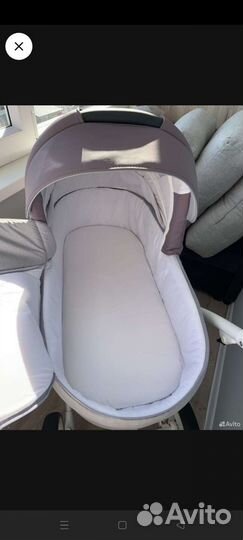 Коляска 2в1 Bebetto Torino