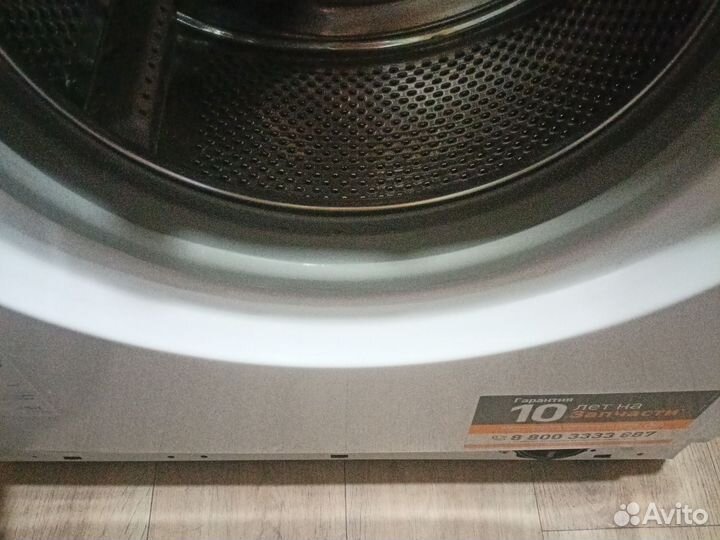 Стиральная машина indesit 6 кг