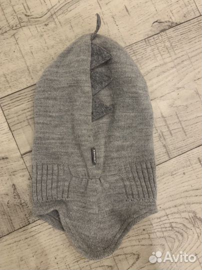 Шапка шлем Деми 47-49