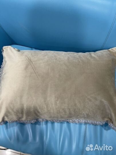 Декоративная наволочка новая