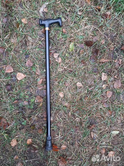 Трость для ходьбы телескопическая