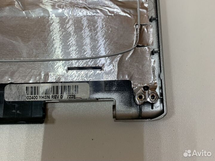 Крышка матрицы ноутбука acer 5100