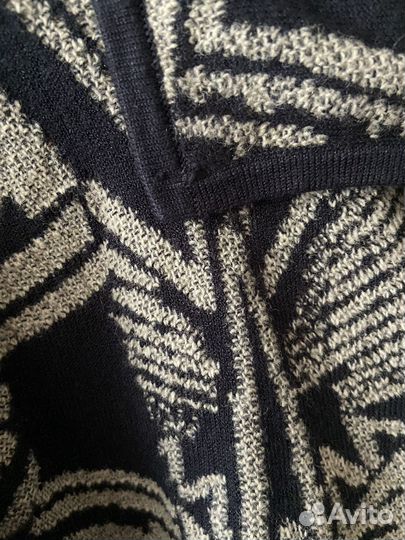 Жакет-косуха из шерсти 42-44 р