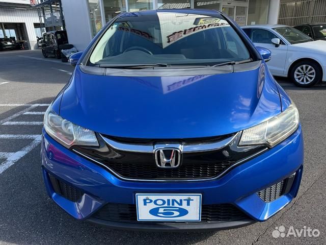 Honda Fit 1.3 CVT, 2017, 125 000 км