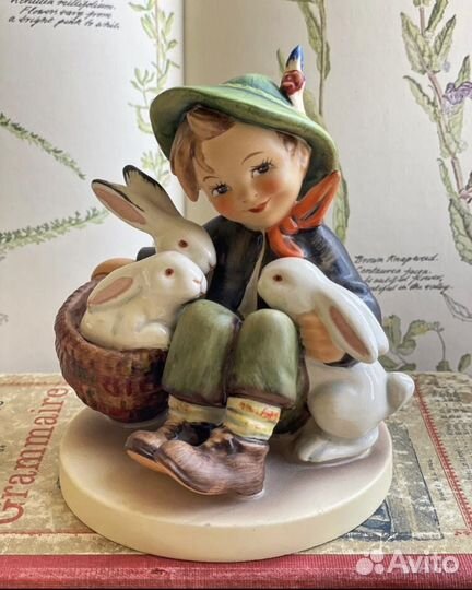 Винтаж Goebel&Hummel в ассортименте