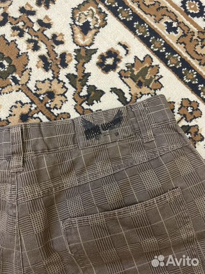 Широкие шорты