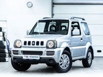 Suzuki Jimny 1.3 AT, 2007, 172 497 км, с пробегом, цена 799 000 руб.