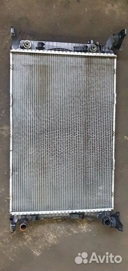 Кассета радиаторов Audi