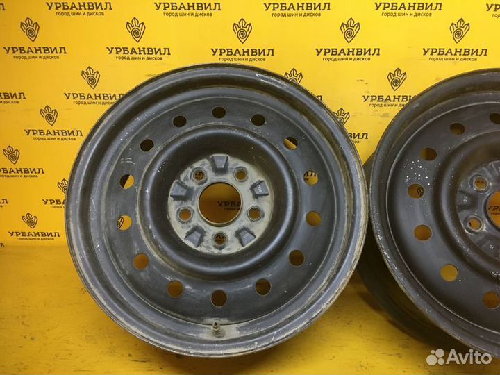 2 шт. Диски - R16 (5*114,3)