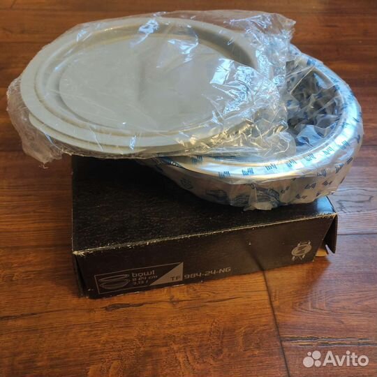 Zepter посуда новая