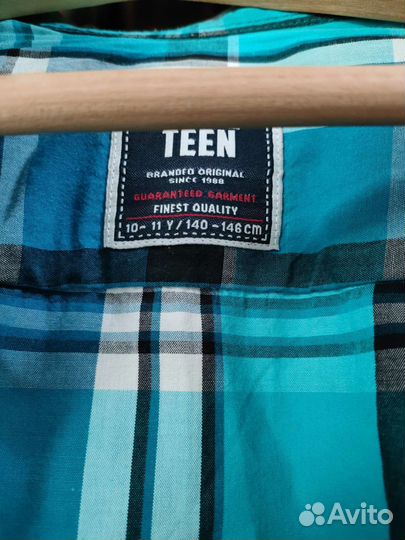 Рубашка детская для мальчиков