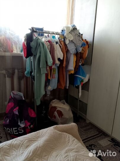 Вещи пакетом