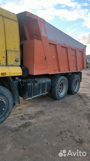 Кузов самосвал