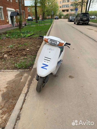 Скутер хонда Дио