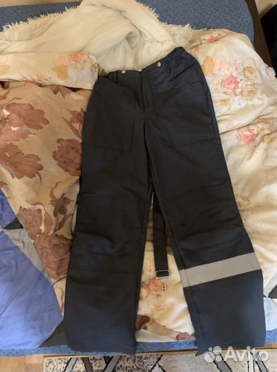 Костюм мужской рабочий