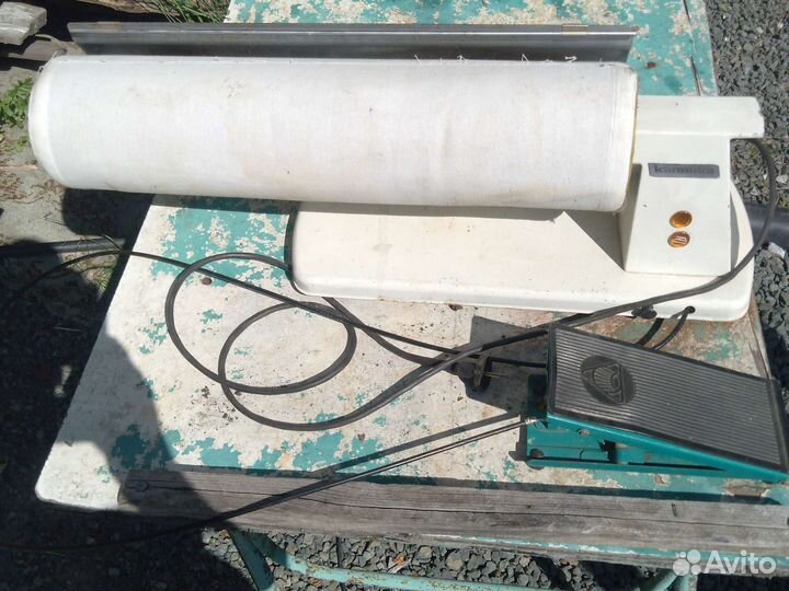 Гладильная машина калинка
