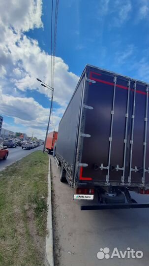 ГАЗ ГАЗон Next C41RB3, 2023