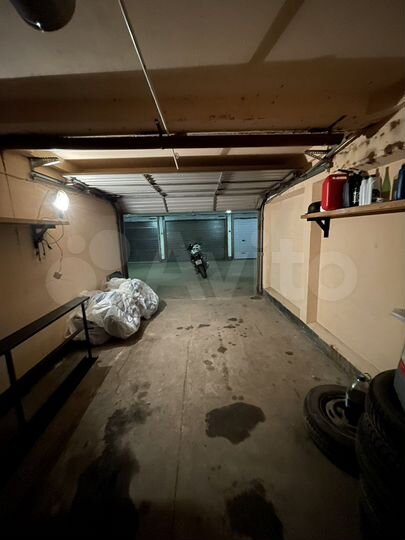 Гараж, 20 м²