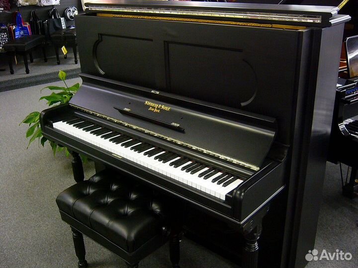 Акустическое пианино (аксессуары в подарок)