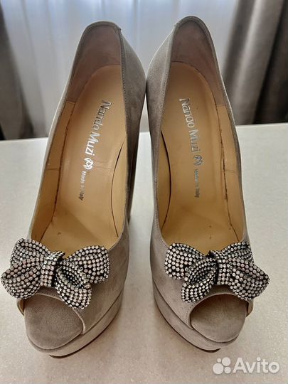 Туфли Nando Muzi 38