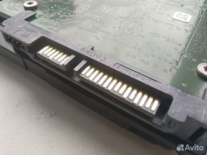 Жесткий диск SATA 250 Гб