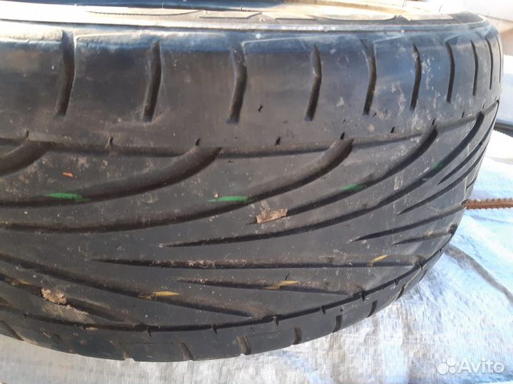 Toyo 600+4 205/50 R15