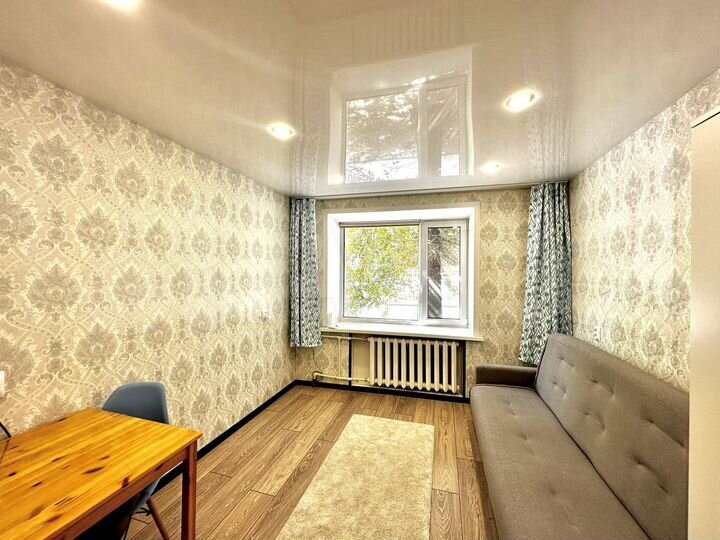 Квартира-студия, 17 м², 1/5 эт.