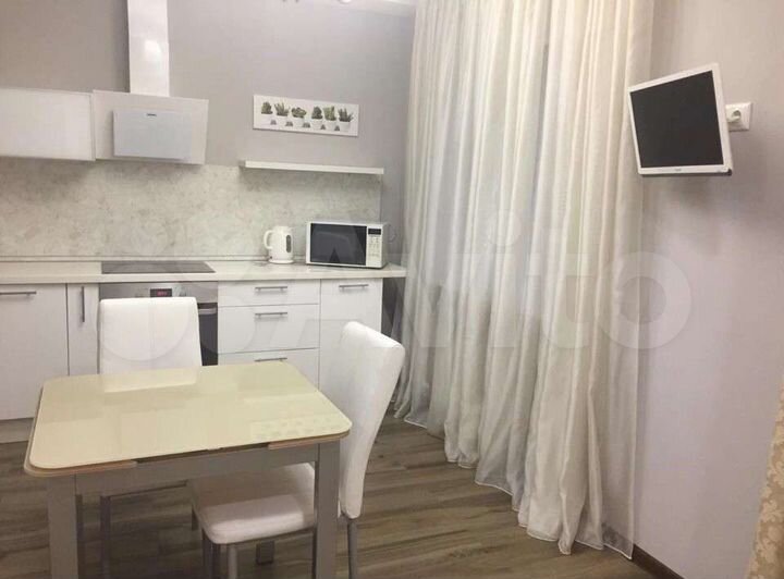 Квартира-студия, 36 м², 9/14 эт.