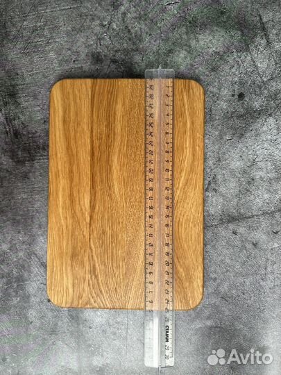 Доска разделочная из натурального дерева