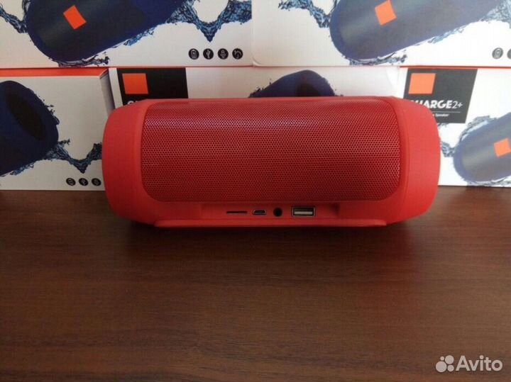 Charge 2 plus Портативная Bluetooth Колонка