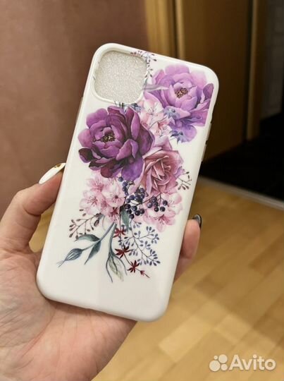 Новые чехлы на Apple iPhone 11 Pro Max