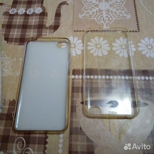 Чехлы для Xiaomi Redmi Go