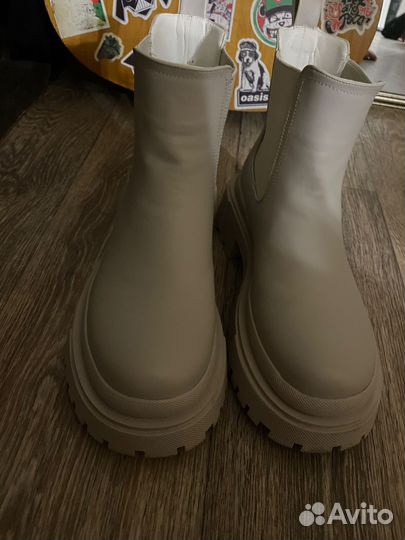 Ботинки весенние, 37 размер