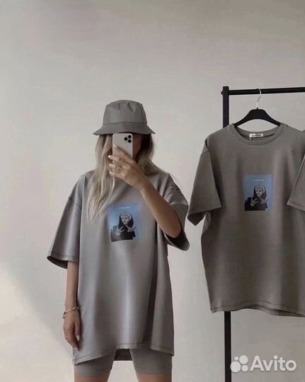 Костюм с велосипедками