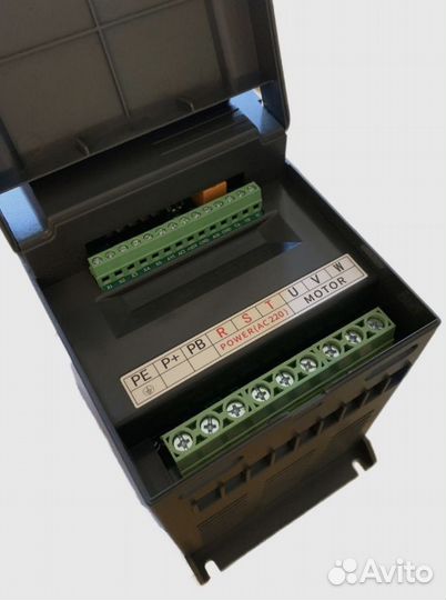 Частотный преобразователь 220 в 380 бу