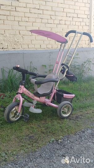 Велосипед Family Trike