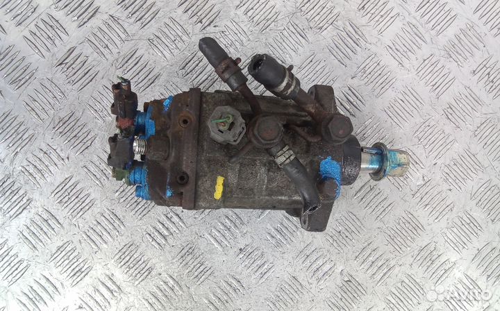 Тнвд дизельный toyota land cruiser prado 2003-2010