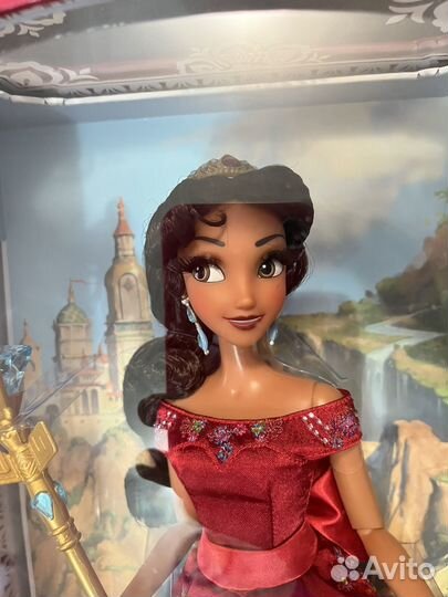 Кукла Елена из Аволар 45 см