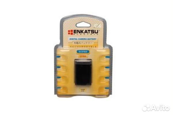 Аккумулятор Enkatsu CN LP-E10 для Canon EOS 1100D