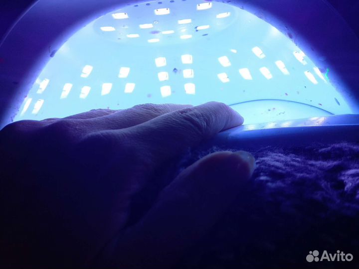 Лампа для маникюра