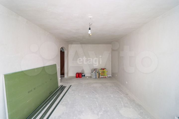 1-к. квартира, 43,4 м², 4/14 эт.