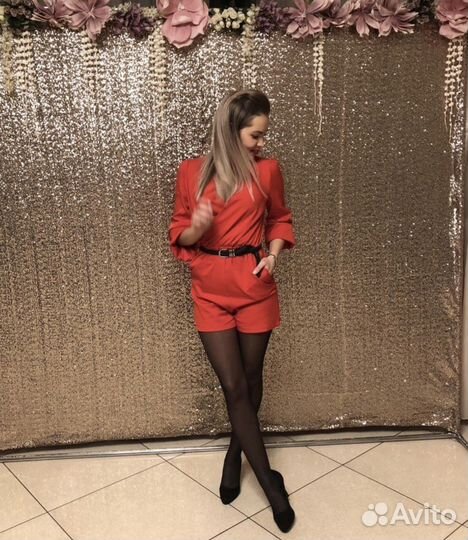 Комбинезон женский