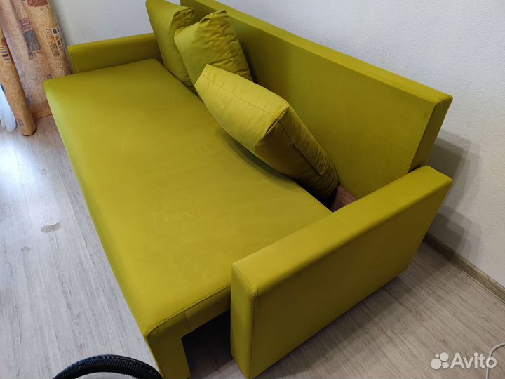 Химчистка мягкой мебели: диванов, матрасов