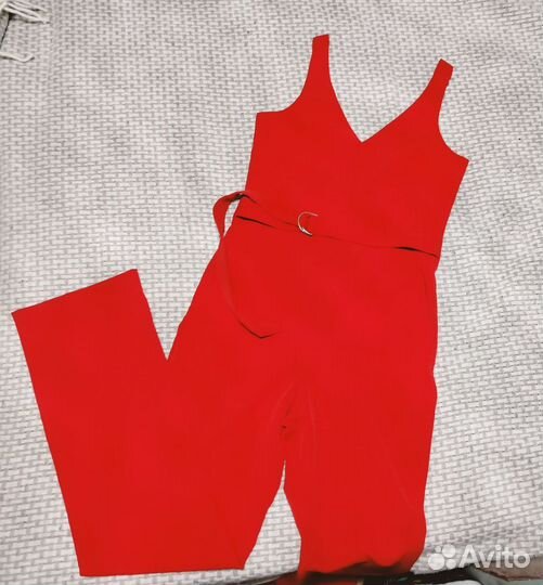 Комбинезон женский брючный