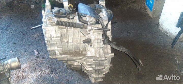 АКПП honda insight 2012 ZE3 LEA honda insight 2012