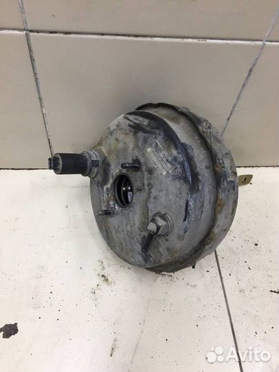 Усилитель тормозов вакуумный Volvo S80