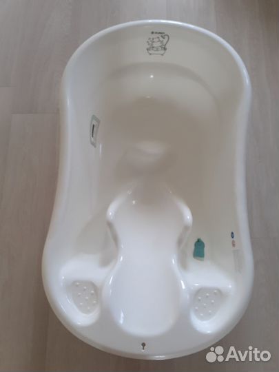 Детская ванночка