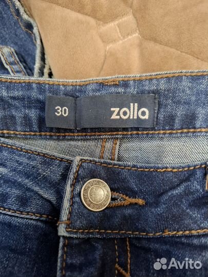 Джинсы клеш женские