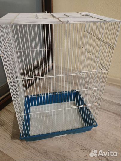 Клетка для попугая