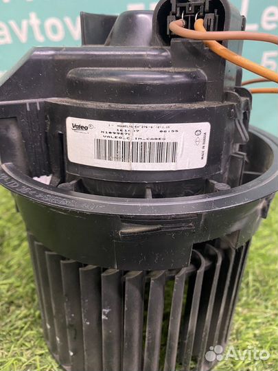 Мотор печки LADA vesta